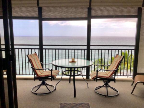 AMAZING OCEAN VIEW - Kona Alii Condo KA606